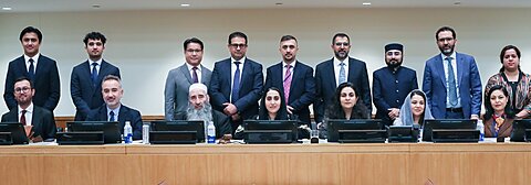 Taliban’s Oppression of Women is un-Islamic—Cato’s Mustafa Akyol at UN